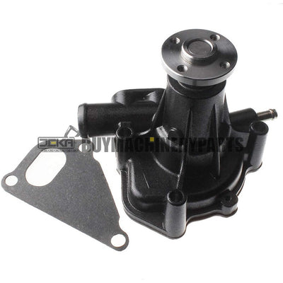 Water Pump 07111N Fit for John Deere 955 Tractor 25 30 50 Excavator 675 675B Skid Steer Komatsu Mustang Yanmar 4TNE88 Engine