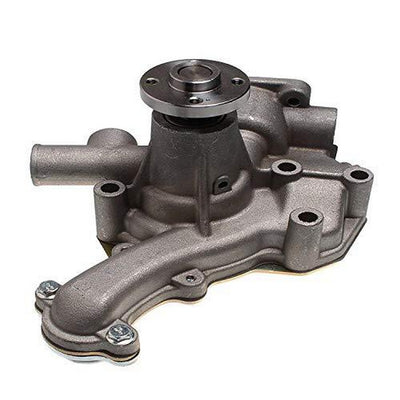 WZ-X89 YLW P291248 AM881419 AM878937 AM881424 Water Pump For John Deere 4700 4600 4500 4300 4400 Compact Tractors