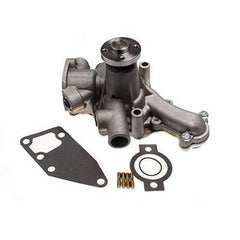 Water Pump with Gaskets AM881424 for John Deere 570 4475 5575 6675 7775 Skid Steer Loaders