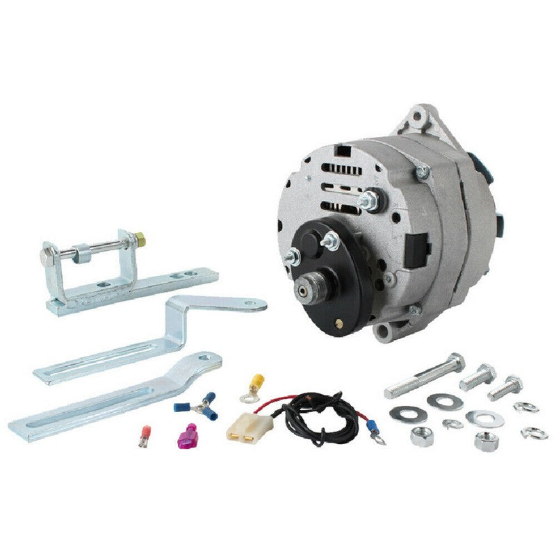 Alternator Kit AKT0005 DB Electrical Generator Fit for Ford Tractor 2000 3000 4000 5000 7000