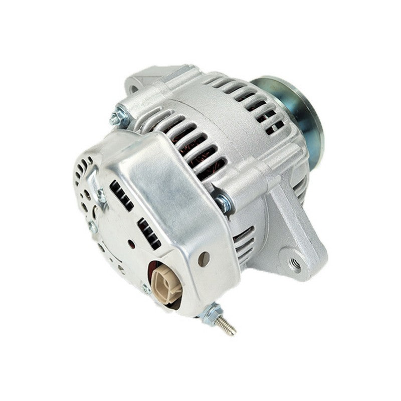 Alternator fits Takeuchi TB016, Yanmar 3TN & 4TN Engines - 129240-77200 12Volt 40AMP