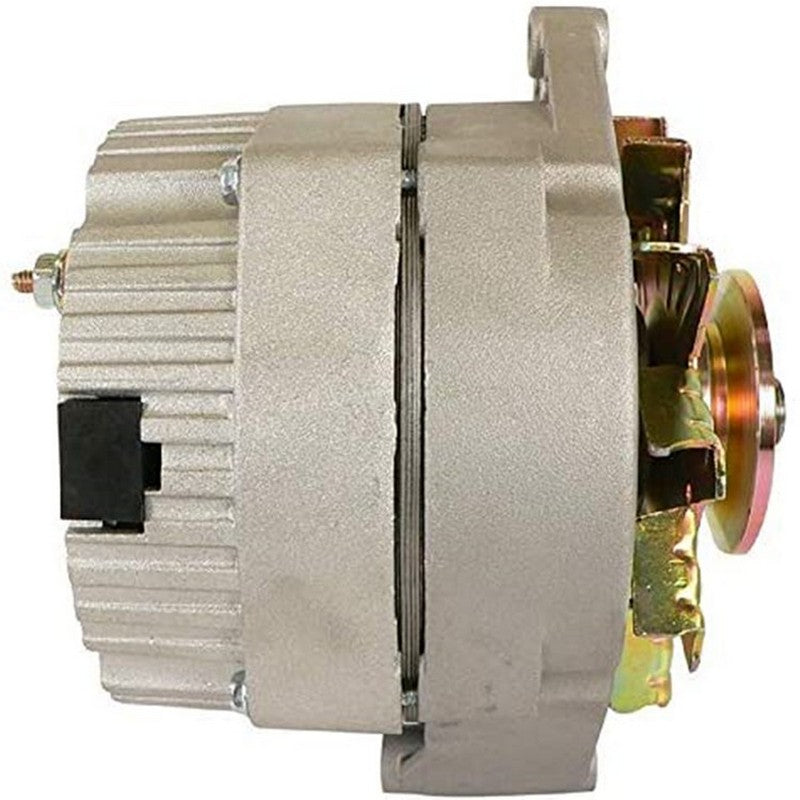 Alternator ADR0154 DB Electrical Fit for 10Si Delco 1 Wire Hookup 40 Amp 24 Volt Heavy Duty 1102916 TY6752 7129