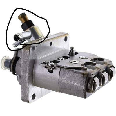 Fuel Injection Pump MM436649 Terex, Peljob, Hanix, Caterpillar SDMO with Mitsubishi L3E