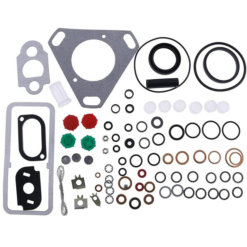 Complete Tractor Fuel Injection Pump Repair Kit 7135-110 CAV7135-110 3003-3106 (Major) Compatible with Universal Long Tractor Products