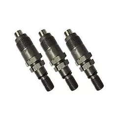 Compatible with 3pcs Fuel Injectors AM879688 for John Deere Tractors 2210 4010 4100 4110 455 756