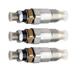 Fuel Injectors 3X for Kubota D750 D850 D950 Engine