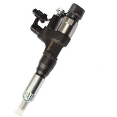 Fuel Injector 23670-E0050 VH239101430 095000-6350 095000-6351 095000-6352 095000-6353 Fit for Hino Denso Kobelco SK200-8 SK210-8 Excavator