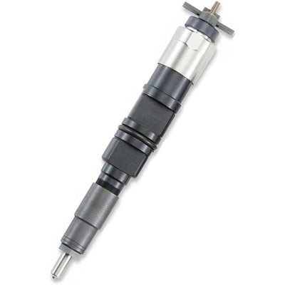 Fuel Injector RE528408 RE529151 RE546777 SE501948 compatible with John Deere 6090 9.0 9.0L Engine 8130 8230 Tractor