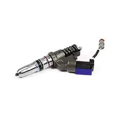 Compatible with Excavator Injector 4903472 Fuel Injector for Cummins M11 QSM ISM Diesel Engine Parts