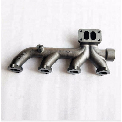 Exhaust Manifold 6745115120 for Komatsu Grader GD655-3E0 GD675-3E0