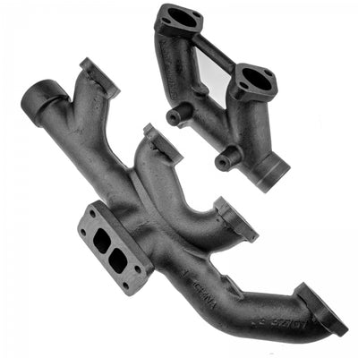 Exhaust Manifold 3937477 and 3943841 Fits for Cummins L8.9 6LTAA