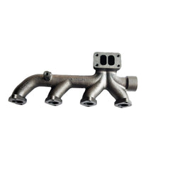 Exhaust Manifold for Komatsu Bulldozers D65EX-15E0 D65EX-16 D65PX-15E0 D65PX-16 D65WX-15E0 D65WX-16