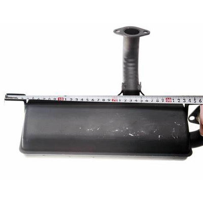 Exhaust Pipe Silencer For Kipor Kama KDE6500T KDE6500TA3