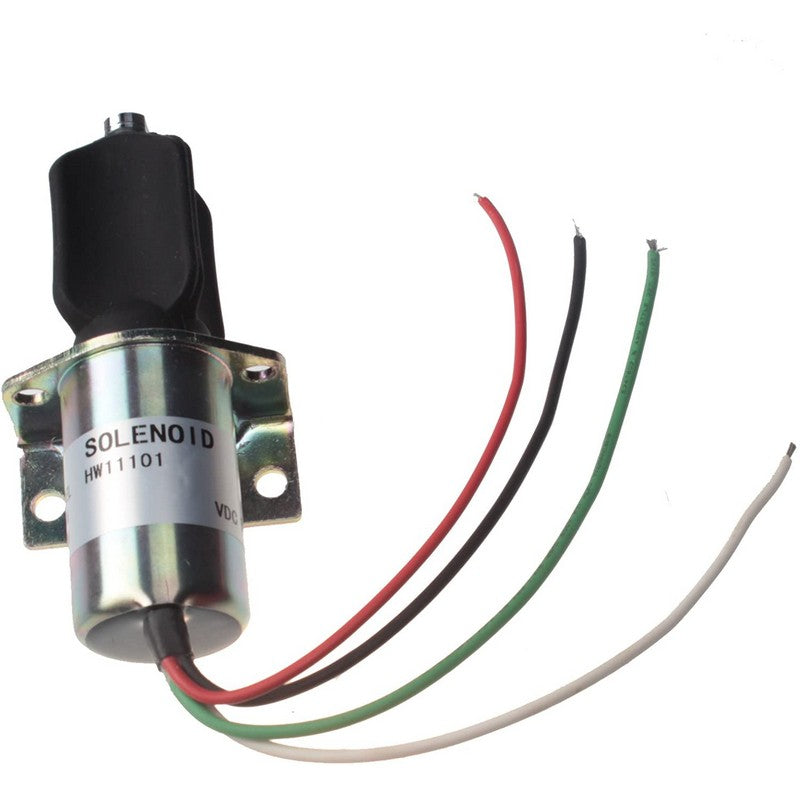 New 10138PRL Exhaust Solenoid For Corsa Electric Captain's Call Systems