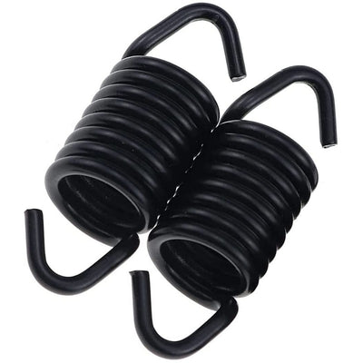 2PCS 7041789 Exhaust Spring Replacement for Polaris 1999-2019 ACE Magnum RZR Ranger 1000 900 850 800