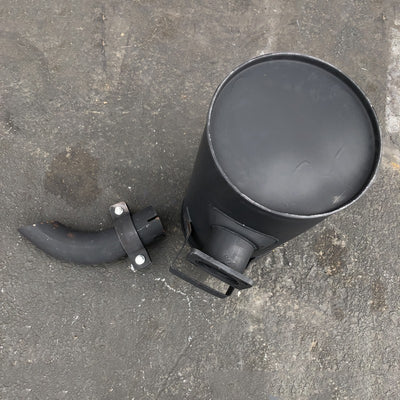 Muffler for Komatsu PC200-1 Heavy Equipment Excavator