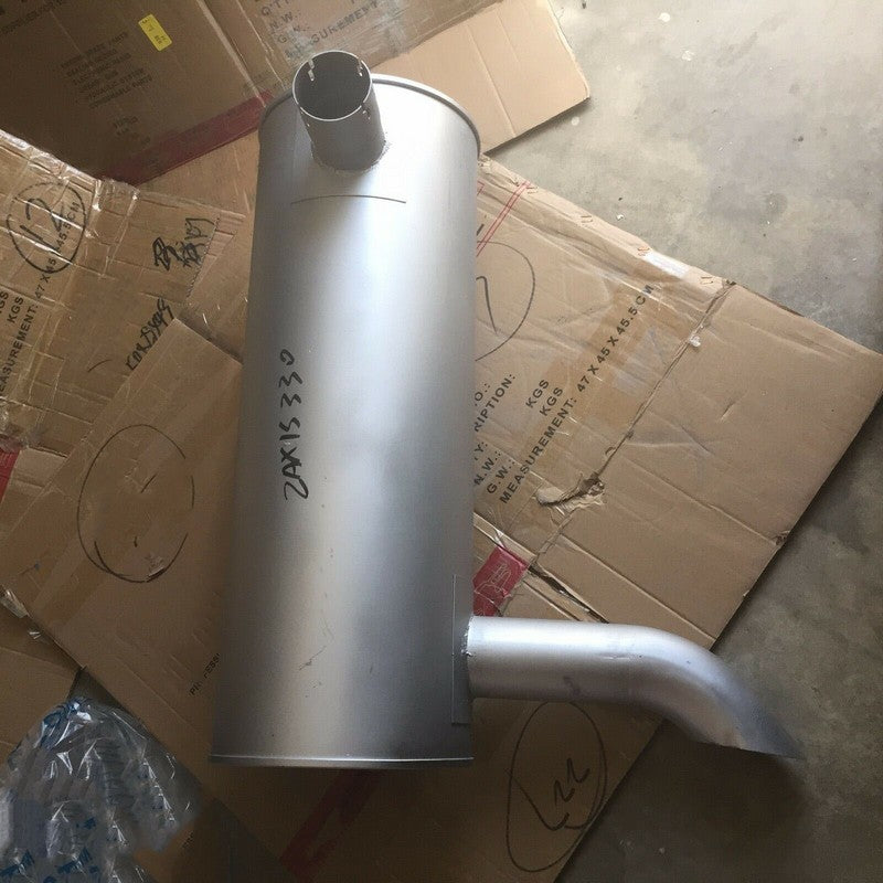 Muffler for Hitachi Excavator ZX350-3 ZAX350-3