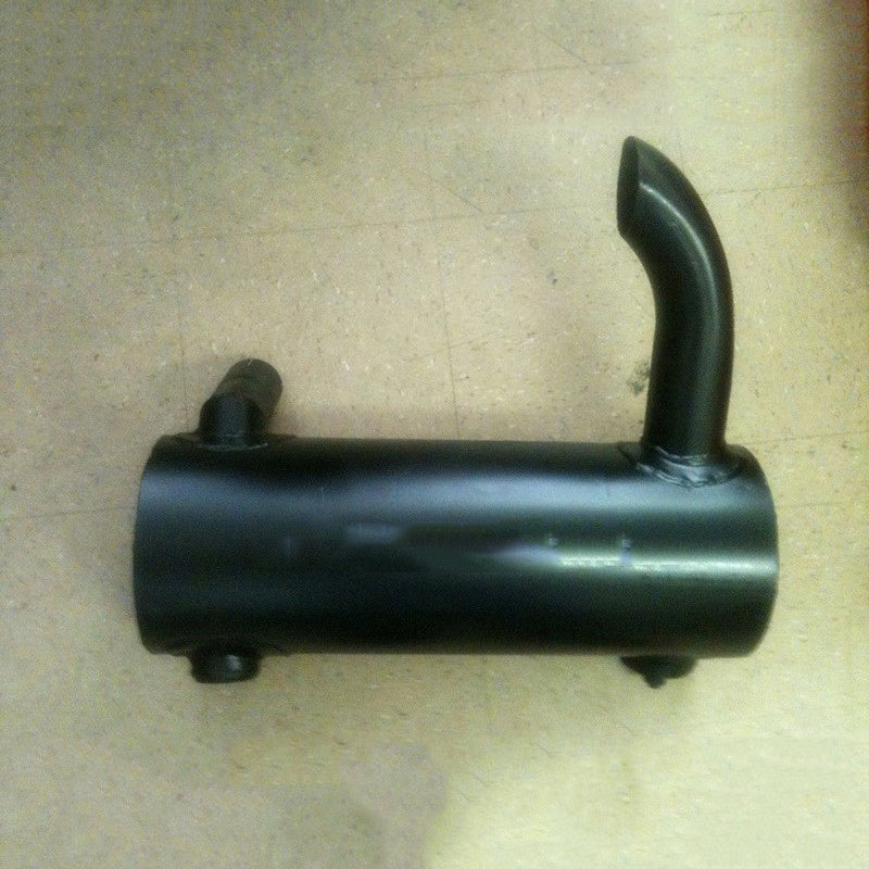 Muffler Silencer 085-8373 086-0014 for Caterpillar Excavator CAT E110B E120B Mitsubishi Engine S4K-T