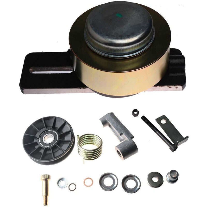 Drive Belt Tensioner 6735884 & Cooling Fan Pulley Kits 6662997 for Bobcat 653 751 753 763 773 7753 S130 S150 S160 S175 S185 S205 T140 T180 T190