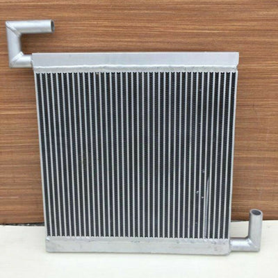 New Aluminum Hydraulic Oil Cooler for Hitachi EX60 EX60-3 Excavator