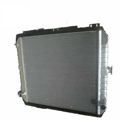 Water Tank Radiator Core Ass'y for KATO Excavator HD820