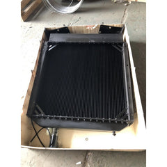 Water Tank Radiator Core ASS'Y For Hyundai Excavator R190-7