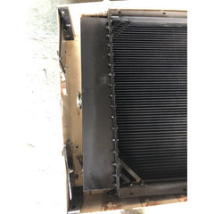 Water Tank Radiator Core ASS'Y For Hyundai Excavator R190-7