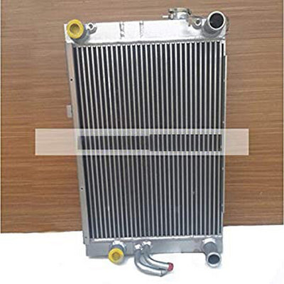 Water Tank Radiator Core ASS'Y 42N-03-11782 For Komatsu Wheel Loader WB97S-5E0 WB97R-5E0