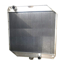 Water Tank Radiator 184015-44501  for Yanmar VIO75-B VIO-80 465*540*52mm