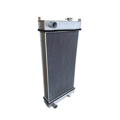 For Sumitomo Excavator SH210-5 Water Tank Radiator