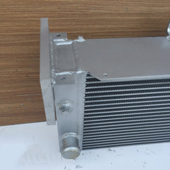 Water Tank Radiator Core ASS'Y For Sany Excavator SY75B