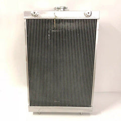 Water Tank Radiator ASS'Y 440211-00032 For Doosan Excavator DX80