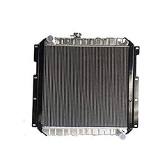 Water Tank Radiator Core ASS'Y 5I-5575 5I-5522 099-7142 085-6616 for Caterpillar Excavator CAT E120B E110B