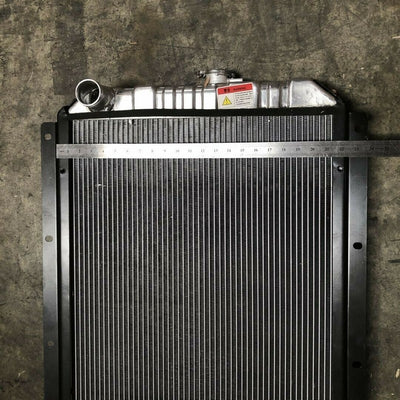 Water Tank Radiator Core ASS'Y 2452U412S1 for Kobelco Excavator MD140C SK120-3 SK120LC-3