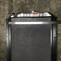 Water Tank Radiator Core ASS'Y 2452U412S1 for Kobelco Excavator MD140C SK120-3 SK120LC-3