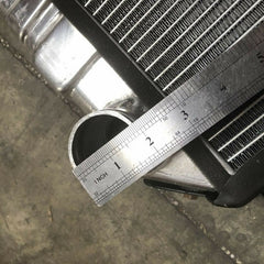 Water Tank Radiator Core ASS'Y 2452U412S1 for Kobelco Excavator MD140C SK120-3 SK120LC-3