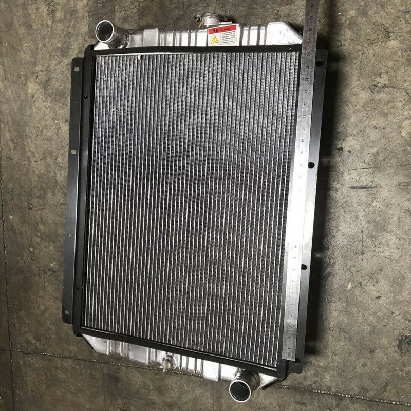 Water Tank Radiator Core ASS'Y 2452U412S1 for Kobelco Excavator MD140C SK120-3 SK120LC-3