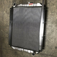 Water Tank Radiator Core ASS'Y 2452U412S1 for Kobelco Excavator MD140C SK120-3 SK120LC-3