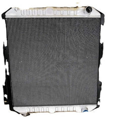 Water Tank Radiator Core ASS'Y for Kato Excavator HD820-2