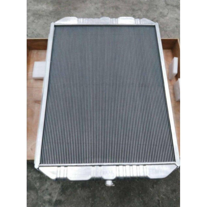 Water Tank Radiator Core ASS'Y 207-03-51111 for Komatsu Excavator PC300 PC300-5 PC310-5