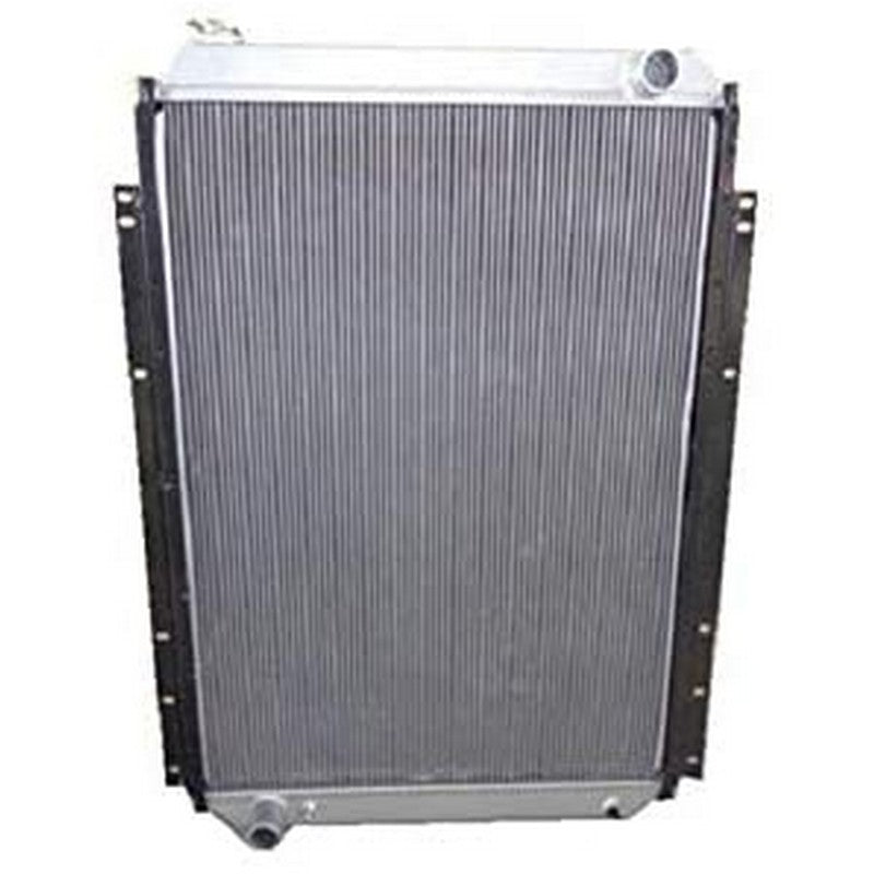 Water Tank Radiator Core ASS'Y 206-03-43122 206-03-43121 for Komatsu Excavator PC220-2 PC220LC-2