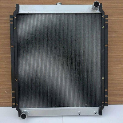 New Hydraulic Aluminum Oil Cooler for Komatsu PC200-7