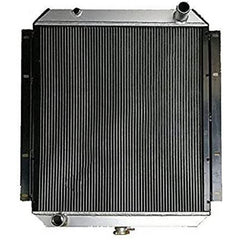 Water Tank Radiator Core ASS'Y 099-3559 for Caterpillar Excavator CAT E200B