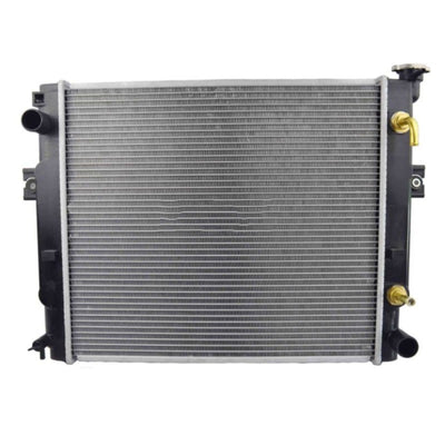 New Forklift Parts Radiator 239B2-10101 For TCM FD20/25T6H FD30T6/T6H ATM