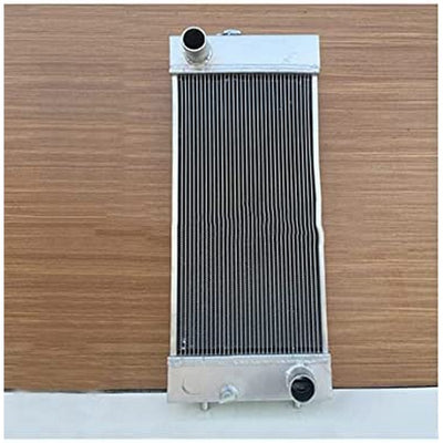 Water Tank Radiator Core ASS'Y 298-1226 for Caterpillar Excavator CAT 307D Engine 4M40