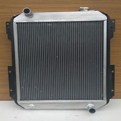 Water Tank Radiator Core ASS'Y 2452U424R100 2452U424S1 for Kobelco Excavator SK60 SK60-3 SK60-6