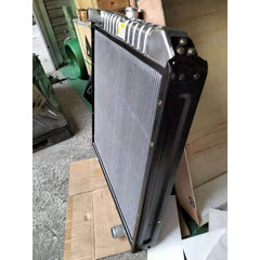 Water Tank Radiator Core ASS'Y 118-9953 for Caterpillar Excavator CAT 320B 320B L Engine 3066