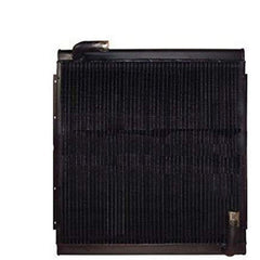 Water Tank Radiator Core ASS'Y for Kobelco Excavator SK07N2