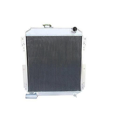 Water Tank Radiator Core ASS'Y For Hitachi Excavator EX60 EX60-1 EX60G EX60SR