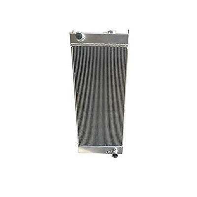 326-3870 Water Tank Radiator for Caterpillar Excavator E320D